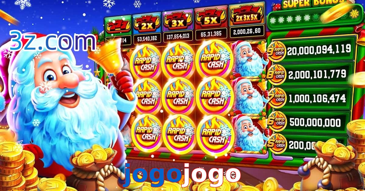 jogojogo